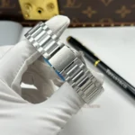 Super Clone Omega 38mm Steel