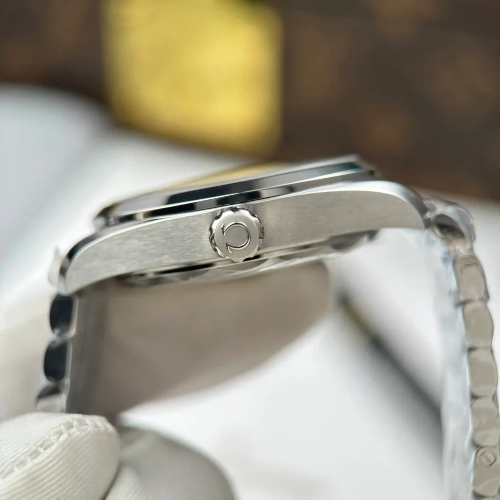 Super Clone Omega 38mm Steel