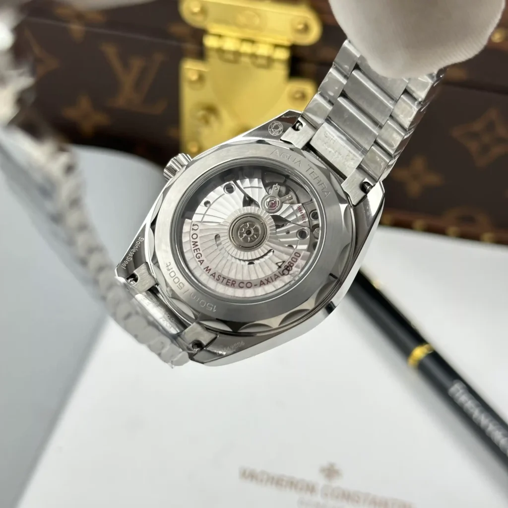 Super Clone Omega 38mm Steel