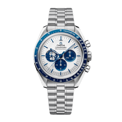 Super Clone Omega Speedmaster 50th Anniversary Co-Axial Chronometer Chronograph 310.32.42.50.02.001 42mm “Silver Snoopy Award”
