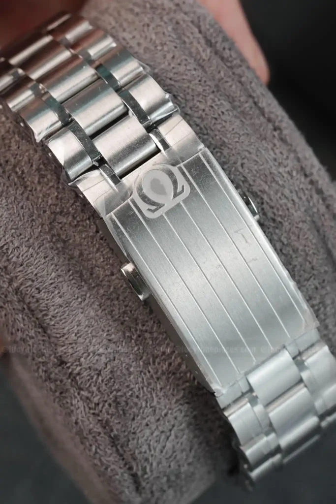 Super Clone Omega Speedmaster 50th Anniversary Co-Axial Chronometer Chronograph 310.32.42.50.02.001 42mm “Silver Snoopy Award” – Swiss SuperClone