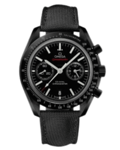 Super Clone Omega Speedmaster Dark Side of The Moon 311.92.44.51.01.003 44mm Black Ceramic –