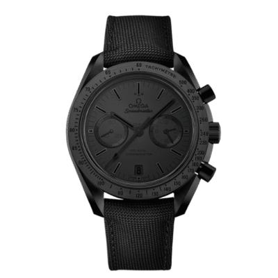 Super Clone Omega Speedmaster Dark Side of The Moon Black Black 311.92.44.51.01.005 44mm Black Ceramic