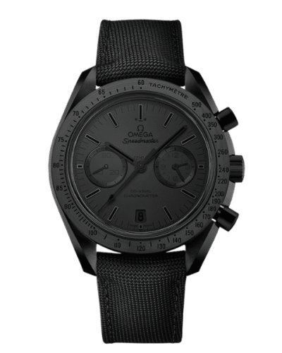 Super Clone Omega Speedmaster Dark Side of The Moon Black Black 311.92.44.51.01.005 44mm Black Ceramic