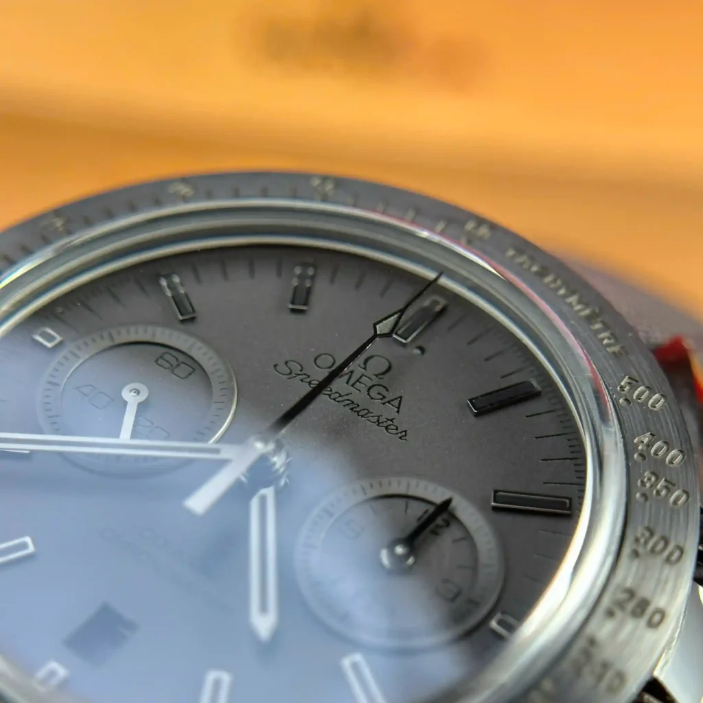 Super Clone Omega Speedmaster Dark Side of The Moon Black Black 311.92.44.51.01.005 44mm Black Ceramic