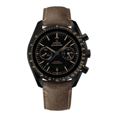 Super Clone Omega Speedmaster Dark Side of the Moon Vintage Black 311.92.44.51.01.006 44mm Black Ceramic