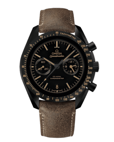 Super Clone Omega Speedmaster Dark Side of the Moon Vintage Black 311.92.44.51.01.006 44mm Black Ceramic