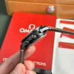 Super Clone Omega Speedmaster Dark Side of the Moon Vintage Black 311.92.44.51.01.006 44mm Black Ceramic