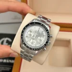 Super Clone Omega Speedmaster Moon Watch 310.30.42.50.04.001 42mm White Dial