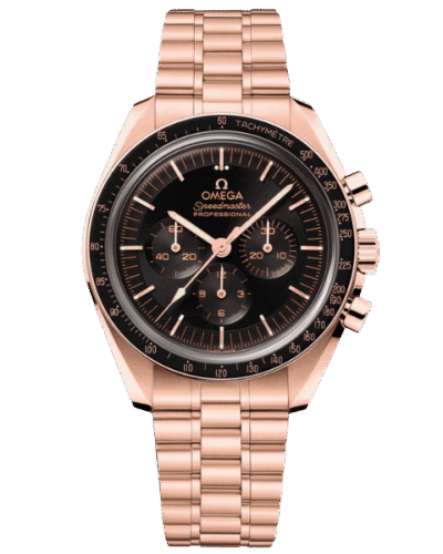 Super Clone Omega 42mm Steel — Image 2