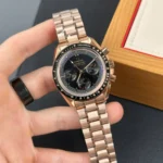 Super Clone Omega 42mm Steel