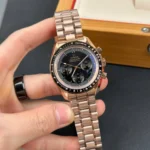 Super Clone Omega 42mm Steel