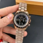 Super Clone Omega 42mm Steel