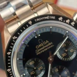 Super Clone Omega 42mm Steel