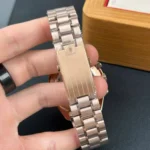 Super Clone Omega 42mm Steel