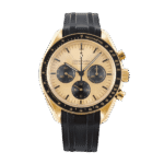 Super Clone Omega Speedmaster Moonwatch Professional 310.63.42.50.01.001 42mm Yellow Gold – Swiss SuperClone