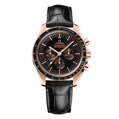 Super Clone Omega 42mm Steel — Image 8