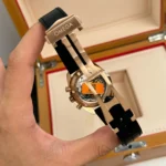 Super Clone Omega 42mm Steel