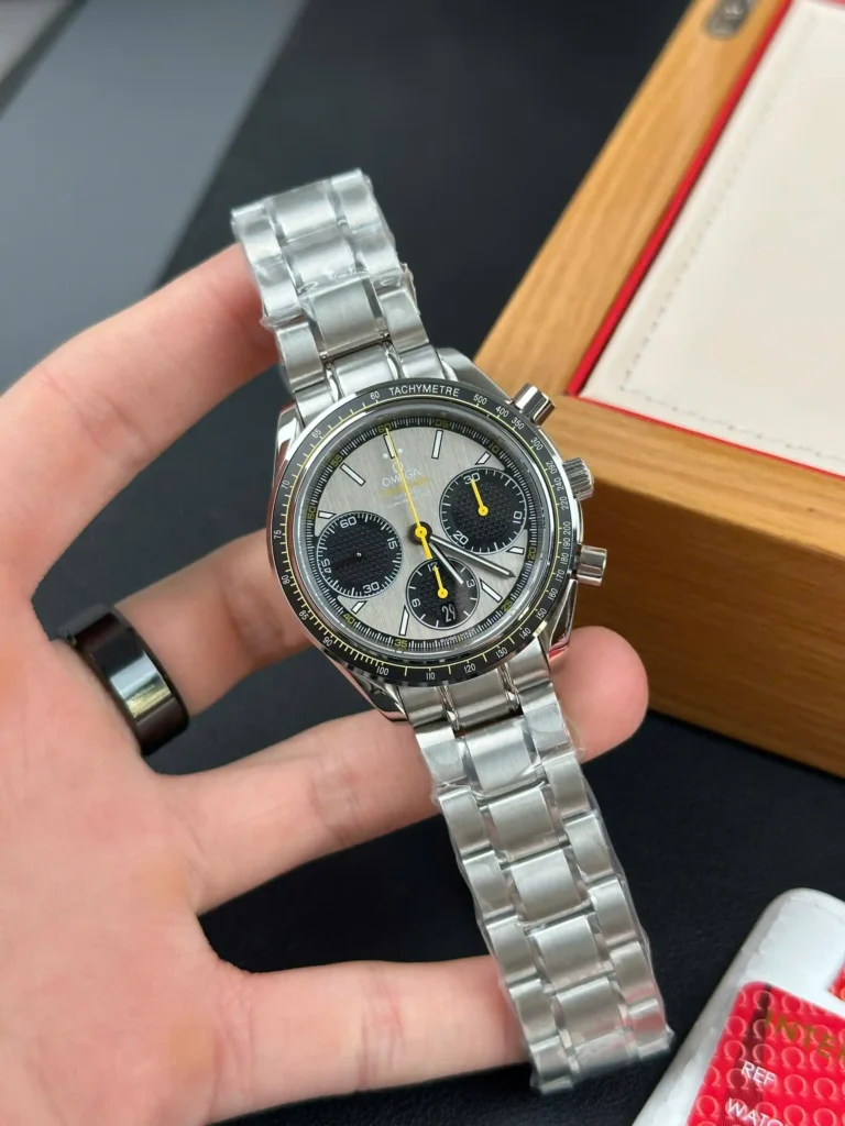 Super Clone Omega 40mm Steel