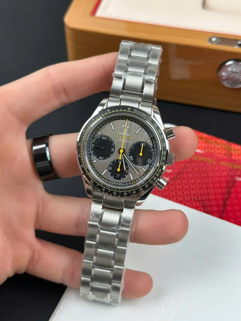 Super Clone Omega 40mm Steel