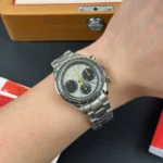 Super Clone Omega 40mm Steel