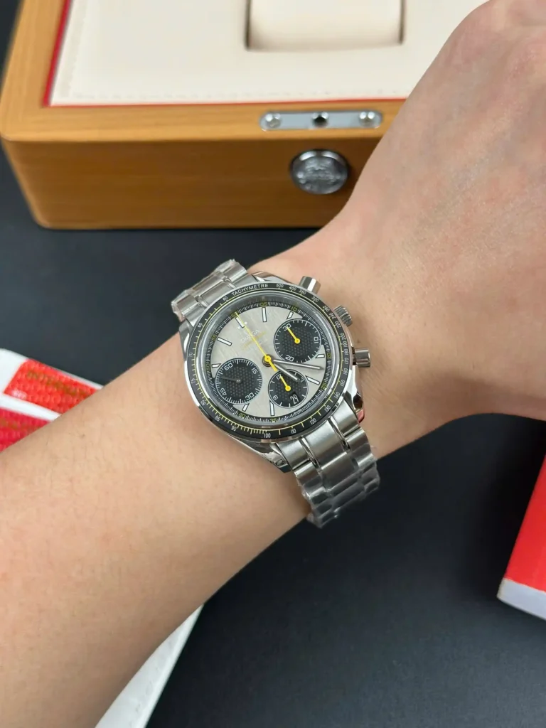 Super Clone Omega 40mm Steel