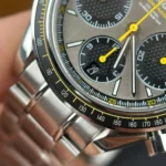 Super Clone Omega 40mm Steel
