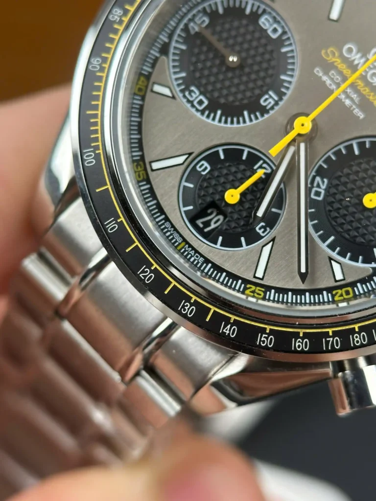 Super Clone Omega 40mm Steel