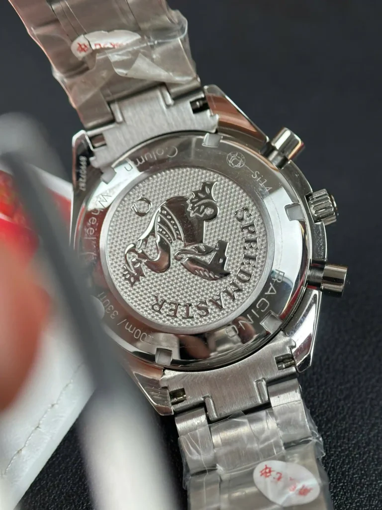 Super Clone Omega 40mm Steel