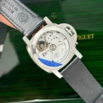 Super Clone Panerai Luminor Quaranta BiTempo PAM01365 40mm Black Dial Steel –
