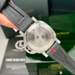 Super Clone Panerai Luminor Quaranta BiTempo PAM01367 40mm White Dial Steel –