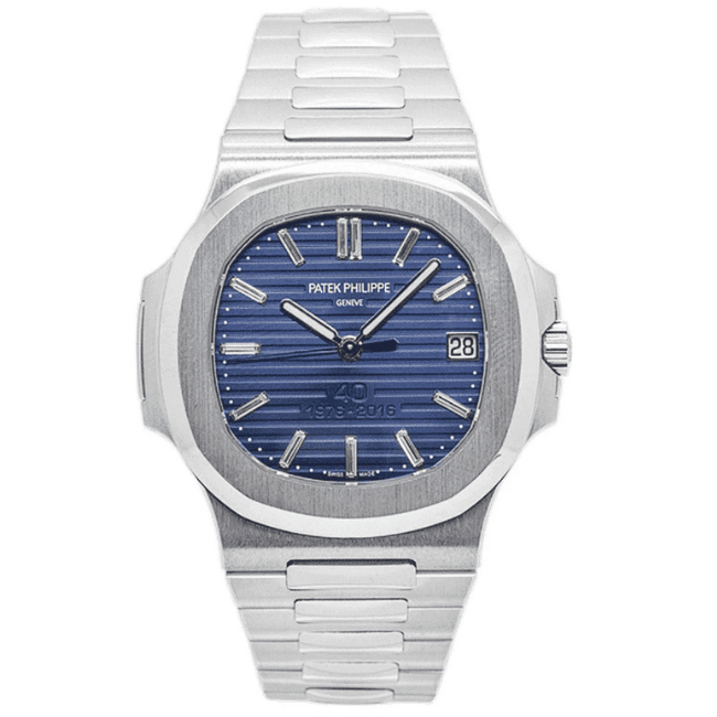Super Clone Patek Philippe Nautilus 40mm Steel Bracelet Steel – Swiss SuperClone