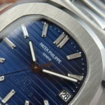Super Clone Patek Philippe Nautilus 40mm Steel Bracelet Steel – Swiss SuperClone
