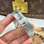 Super Clone Patek Philippe Nautilus 40mm Steel Bracelet Steel – Swiss SuperClone