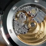 Super Clone Patek Philippe Aquanaut 40mm Rubber Strap Steel – Swiss SuperClone
