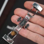 Super Clone Patek Philippe Aquanaut 40mm Rubber Strap Steel – Swiss SuperClone