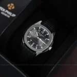 Super Clone Patek Philippe Aquanaut 40mm Rubber Strap Steel – Swiss SuperClone