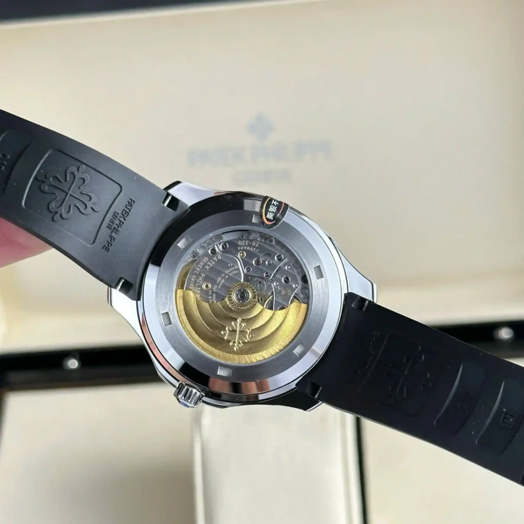 Super Clone Patek Philippe Aquanaut 5167A-001 Grey Dial V3 Update – Swiss SuperClone