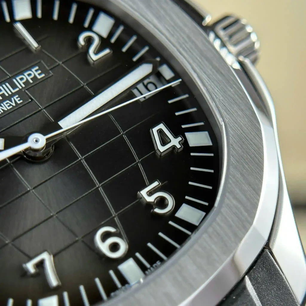 Super Clone Patek Philippe Aquanaut 5167A-001 Grey Dial V3 Update – Swiss SuperClone