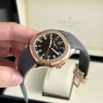 Super Clone Patek Philippe Aquanaut 5167R-001 Chocolate Dial V3 Update –