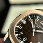 Super Clone Patek Philippe Aquanaut 5167R-001 Chocolate Dial V3 Update –