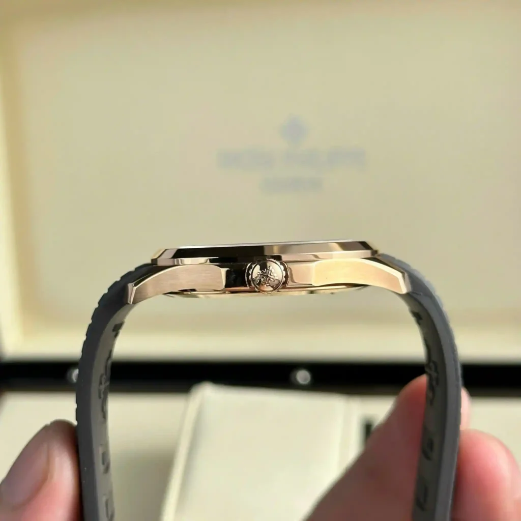 Super Clone Patek Philippe Aquanaut 5167R-001 Chocolate Dial V3 Update –