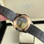 Super Clone Patek Philippe Aquanaut 5167R-001 Chocolate Dial V3 Update –