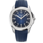 Super Clone Patek Philippe Aquanaut Rubber Strap Steel – Swiss SuperClone