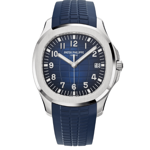 Super Clone Patek Philippe Aquanaut Rubber Strap Steel – Swiss SuperClone