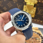 Super Clone Patek Philippe Aquanaut Rubber Strap Steel – Swiss SuperClone