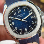 Super Clone Patek Philippe Aquanaut Rubber Strap Steel – Swiss SuperClone