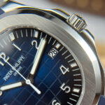 Super Clone Patek Philippe Aquanaut Rubber Strap Steel – Swiss SuperClone