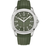 Super Clone Patek Philippe Aquanaut 5168G Green 42mm