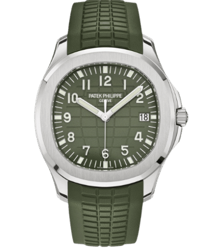 Super Clone Patek Philippe Aquanaut 5168G Green 42mm